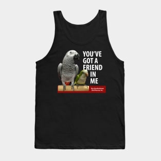 CB You've Got a Friend M&H Tank Top